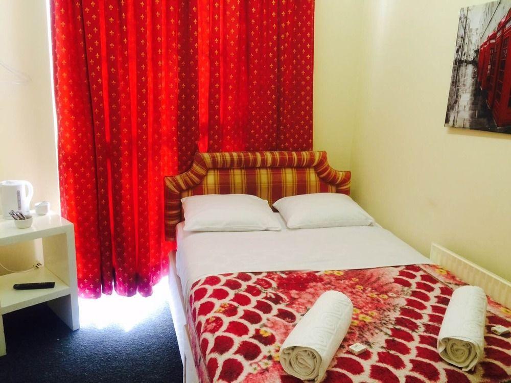 Golden Star Hotel London Ngoại thất bức ảnh